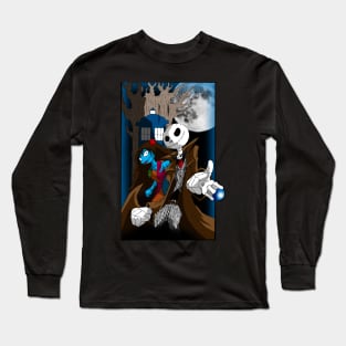 Nightmare in Time Long Sleeve T-Shirt